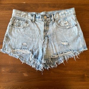 BDG Womens jean shorts